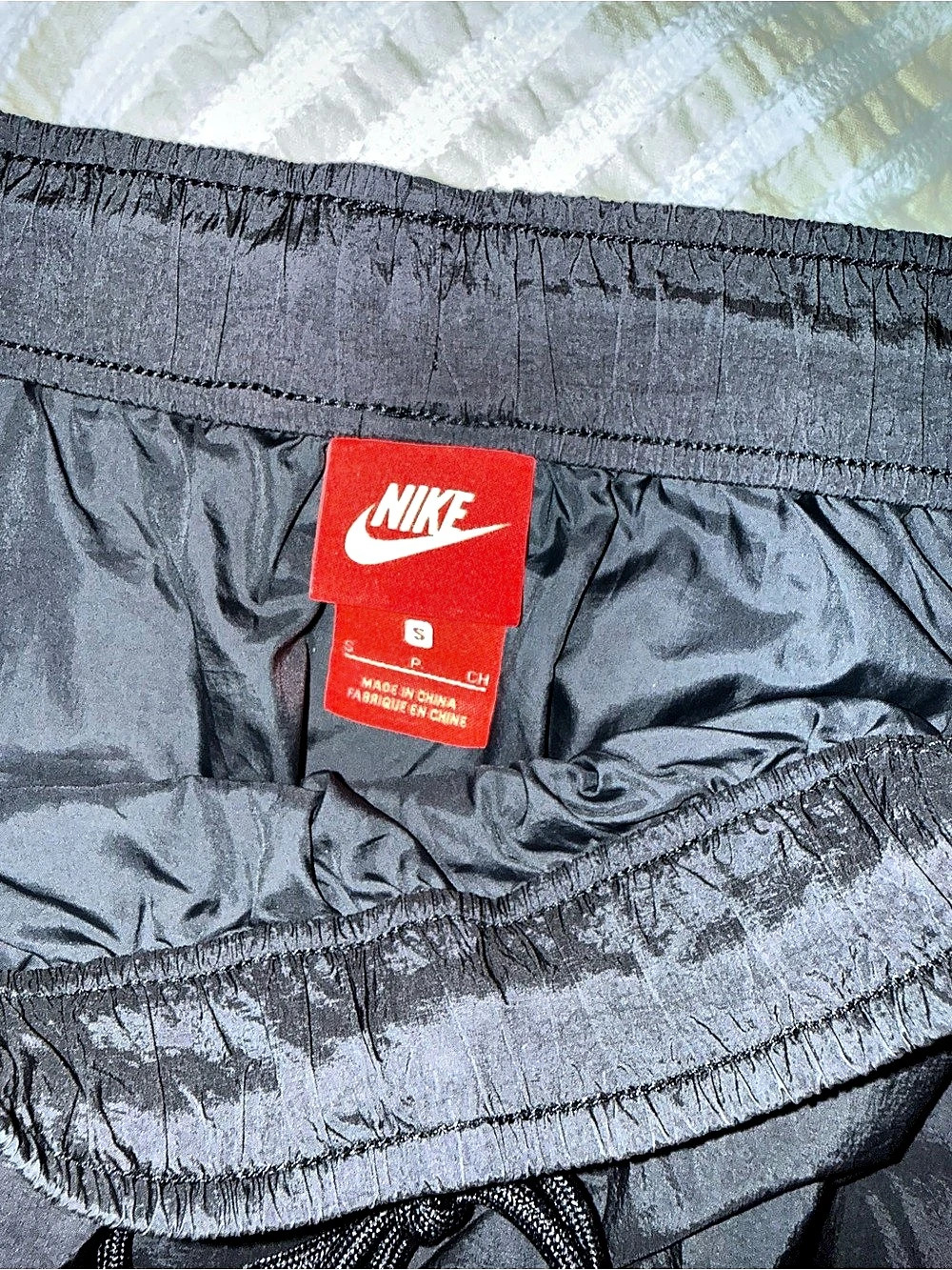 Nike Skirt Black Small - Picture 4 of 13